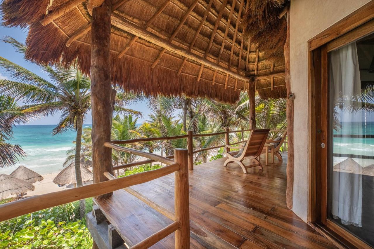 Encantada Tulum Exterior foto
