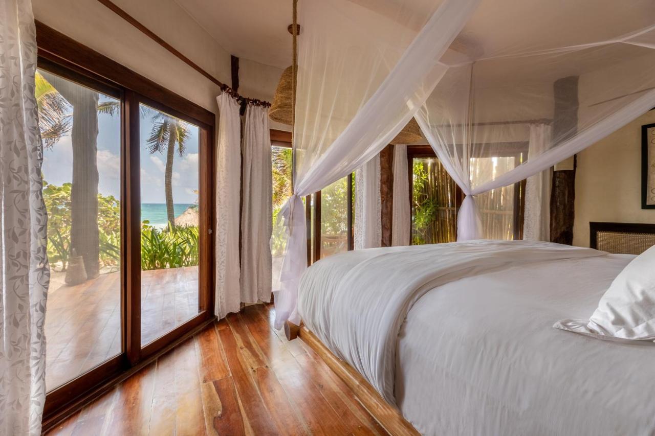 Encantada Tulum Exterior foto