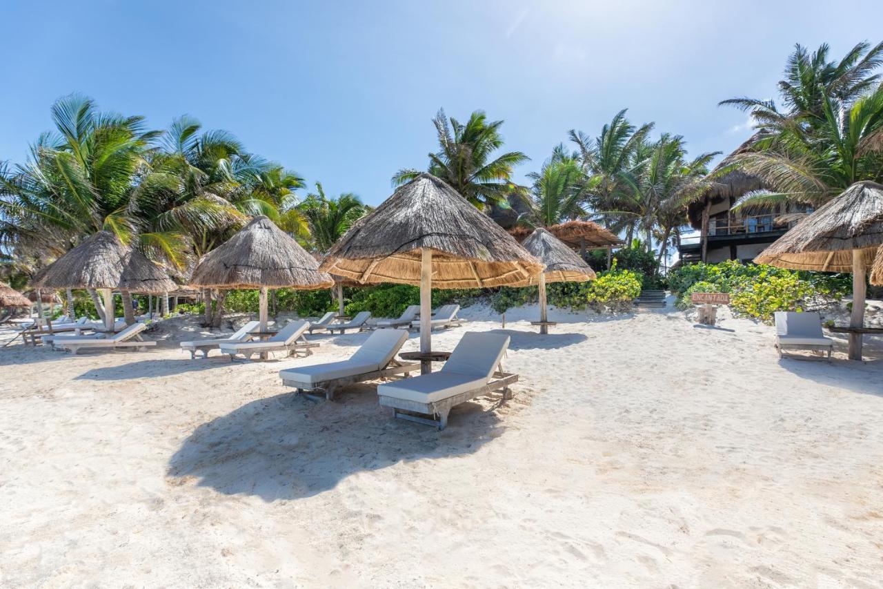 Encantada Tulum Exterior foto