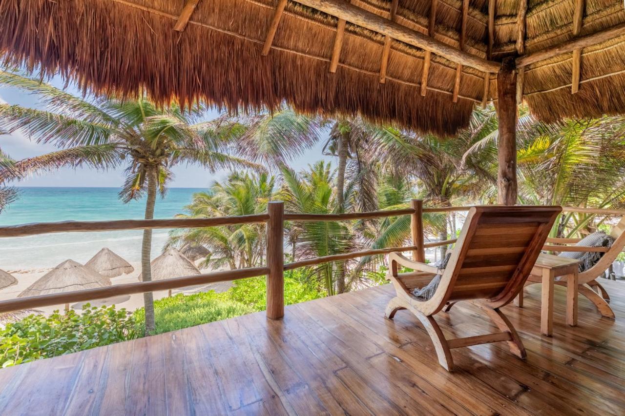 Encantada Tulum Exterior foto