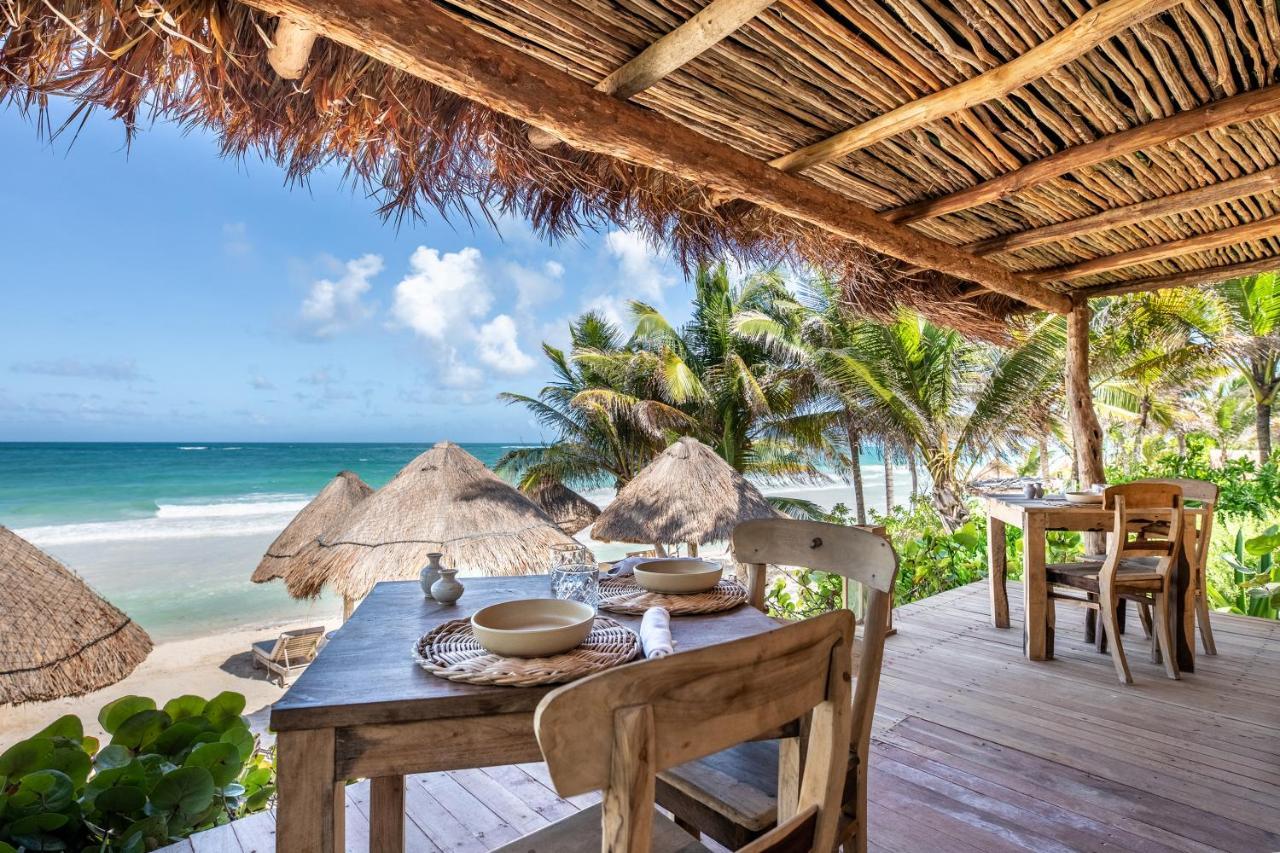 Encantada Tulum Exterior foto