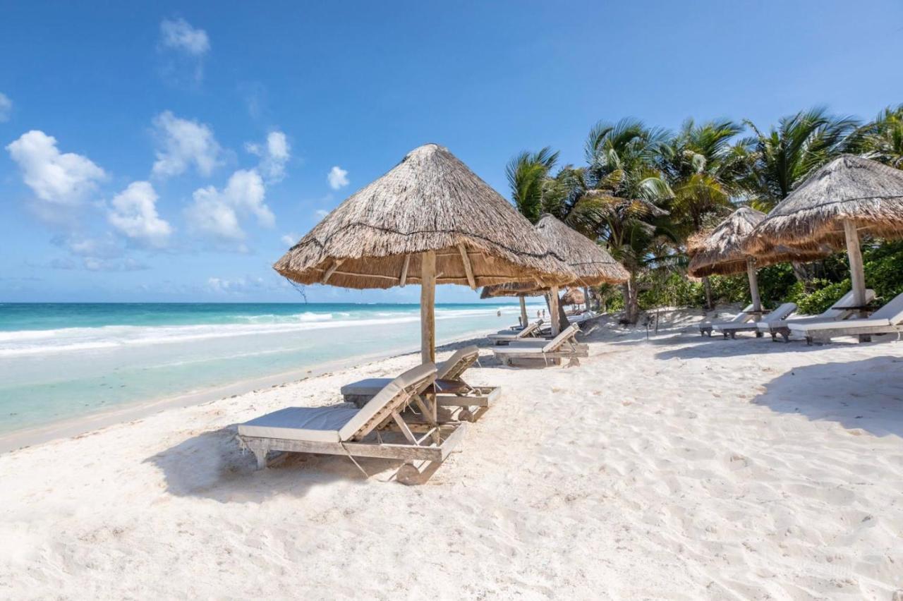 Encantada Tulum Exterior foto