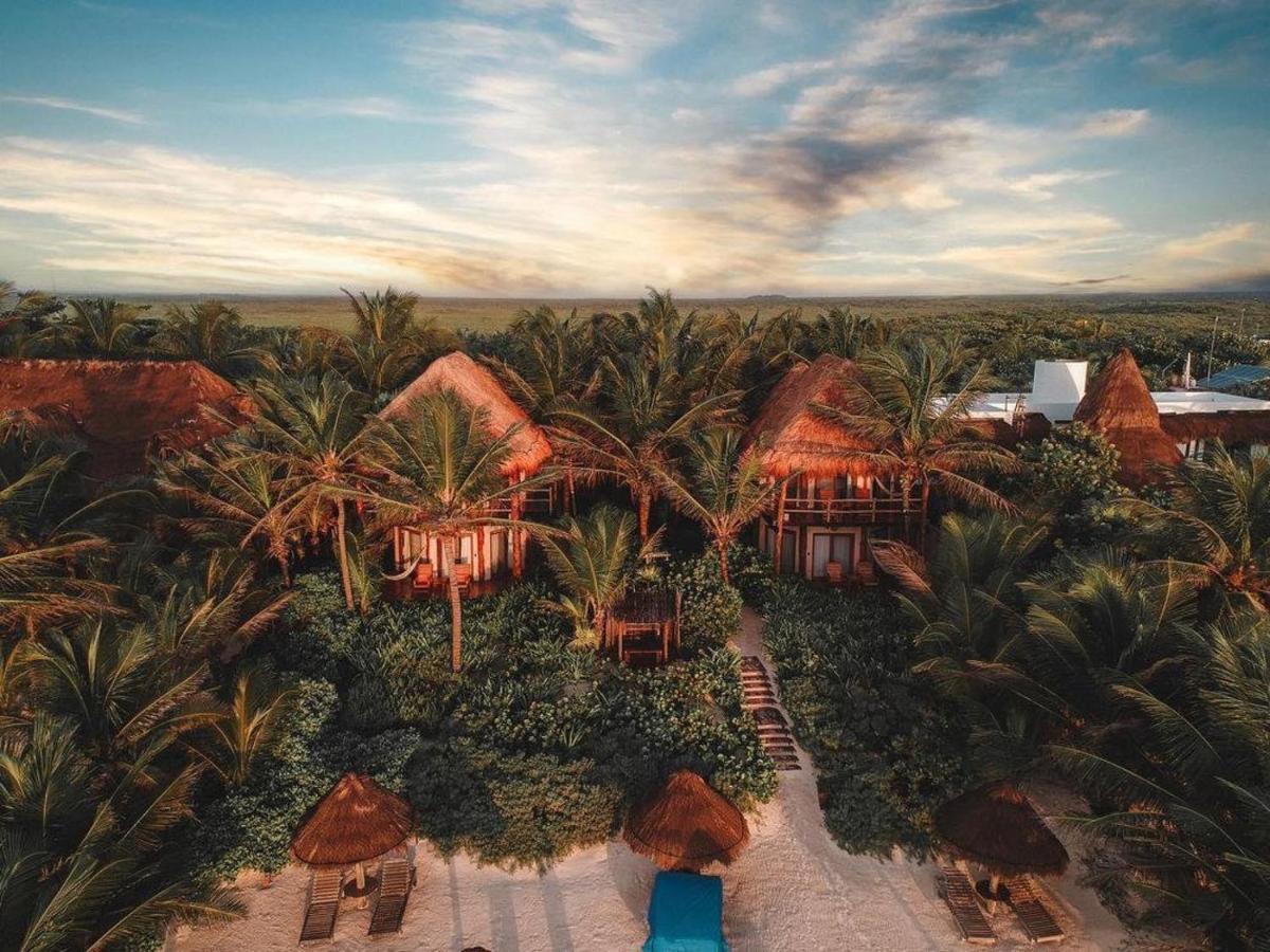 Encantada Tulum Exterior foto