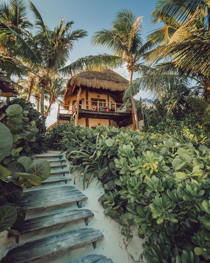 Encantada Tulum Exterior foto