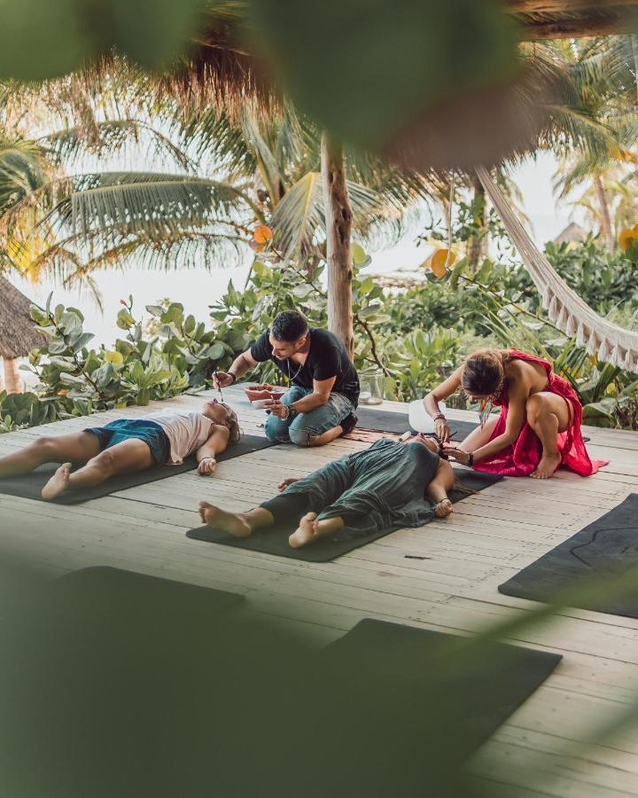 Encantada Tulum Exterior foto