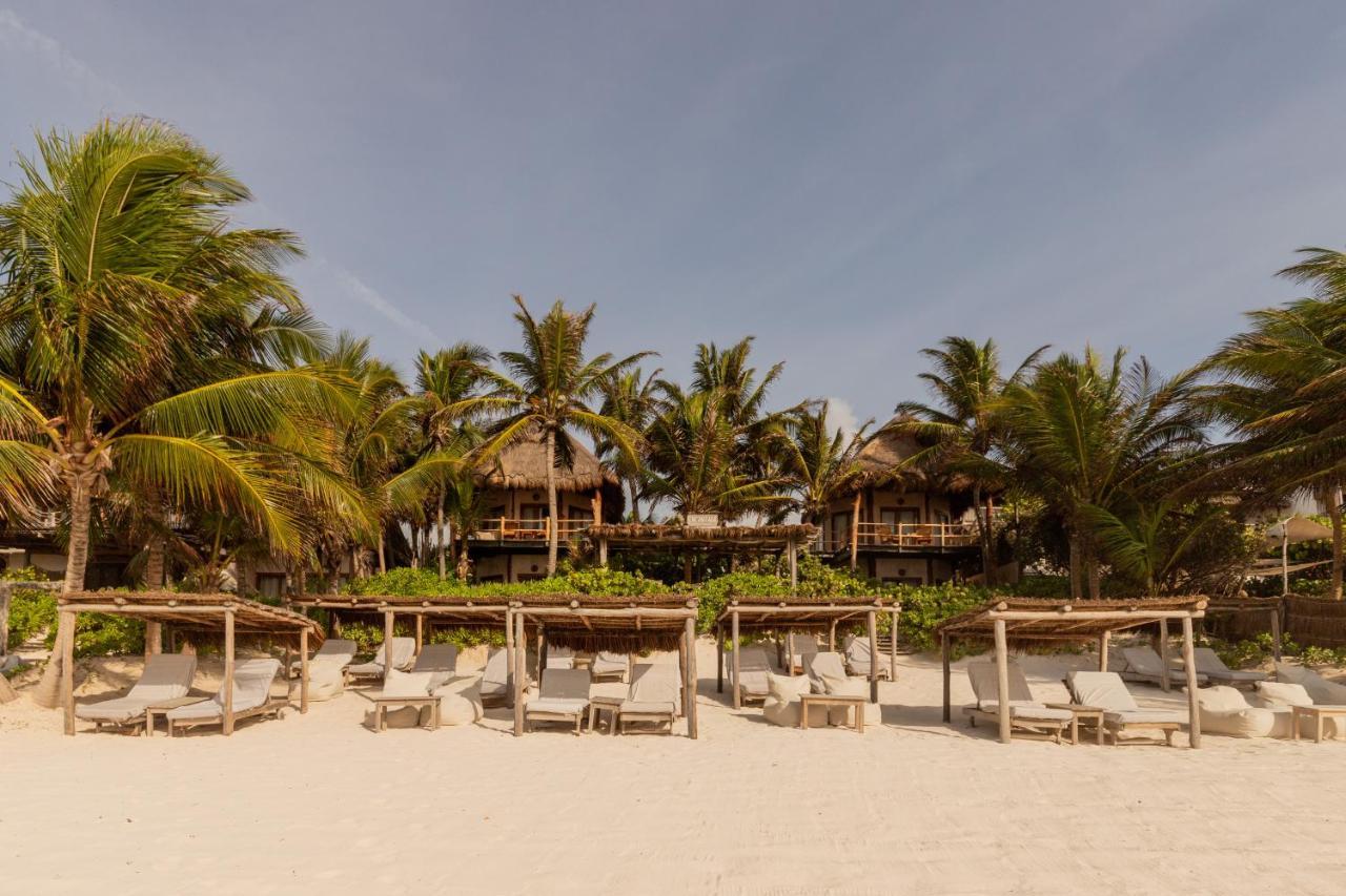 Encantada Tulum Exterior foto