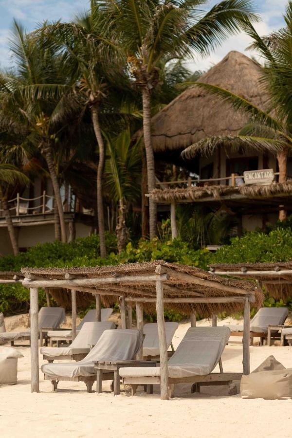 Encantada Tulum Exterior foto