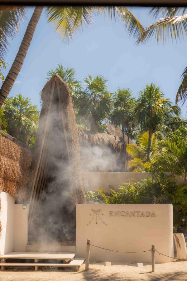 Encantada Tulum Exterior foto