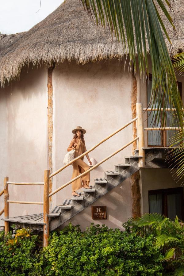 Encantada Tulum Exterior foto