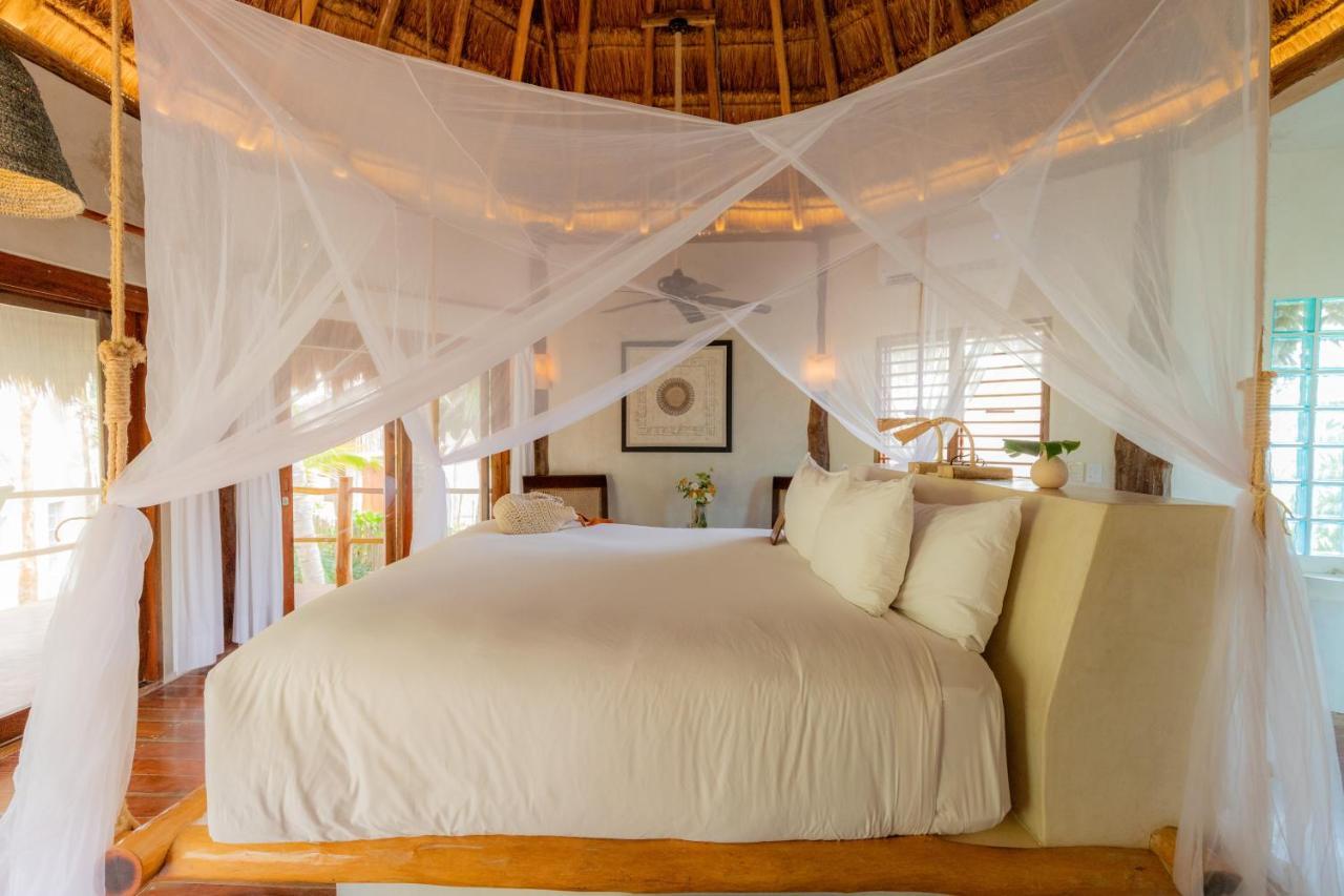 Encantada Tulum Exterior foto