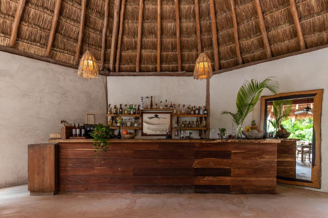 Encantada Tulum Exterior foto
