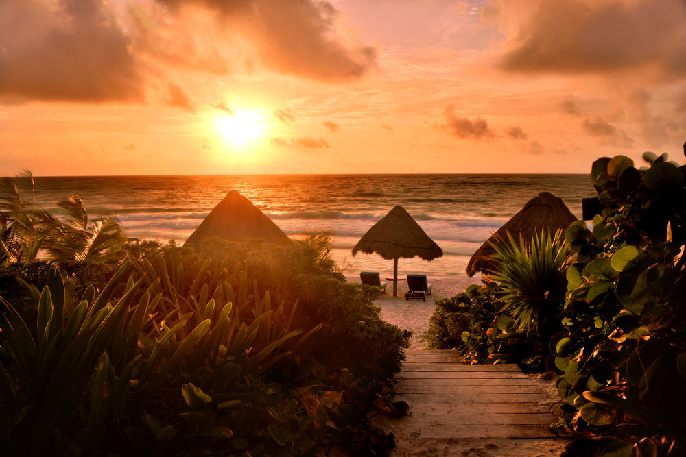Encantada Tulum Exterior foto